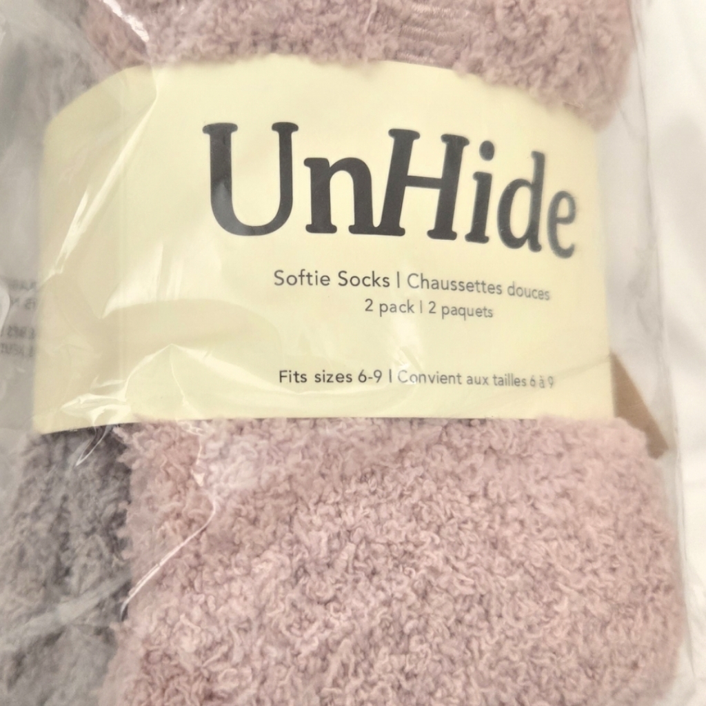 Unhide Softie Cozy Socks — image 2 of 8